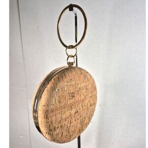 Alessia Cork Evening Crossbody Bag - NWT